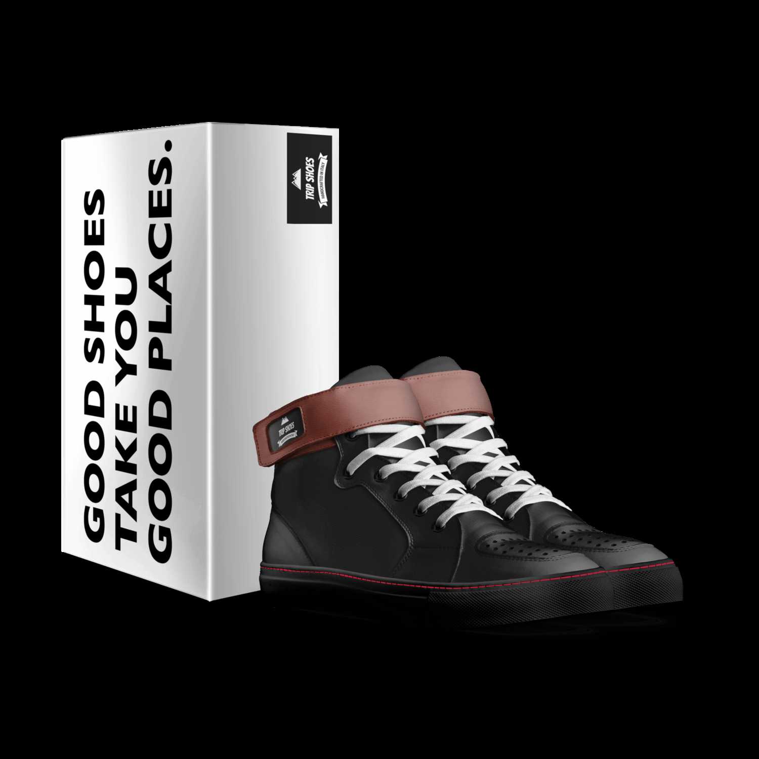 Trips goods new arrivals shoes