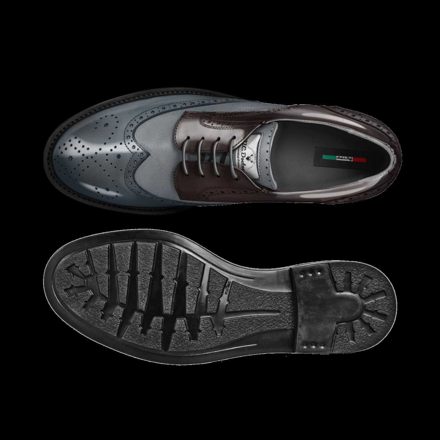 bnc Doctor T's | A Custom Shoe concept by Gabriel Temba