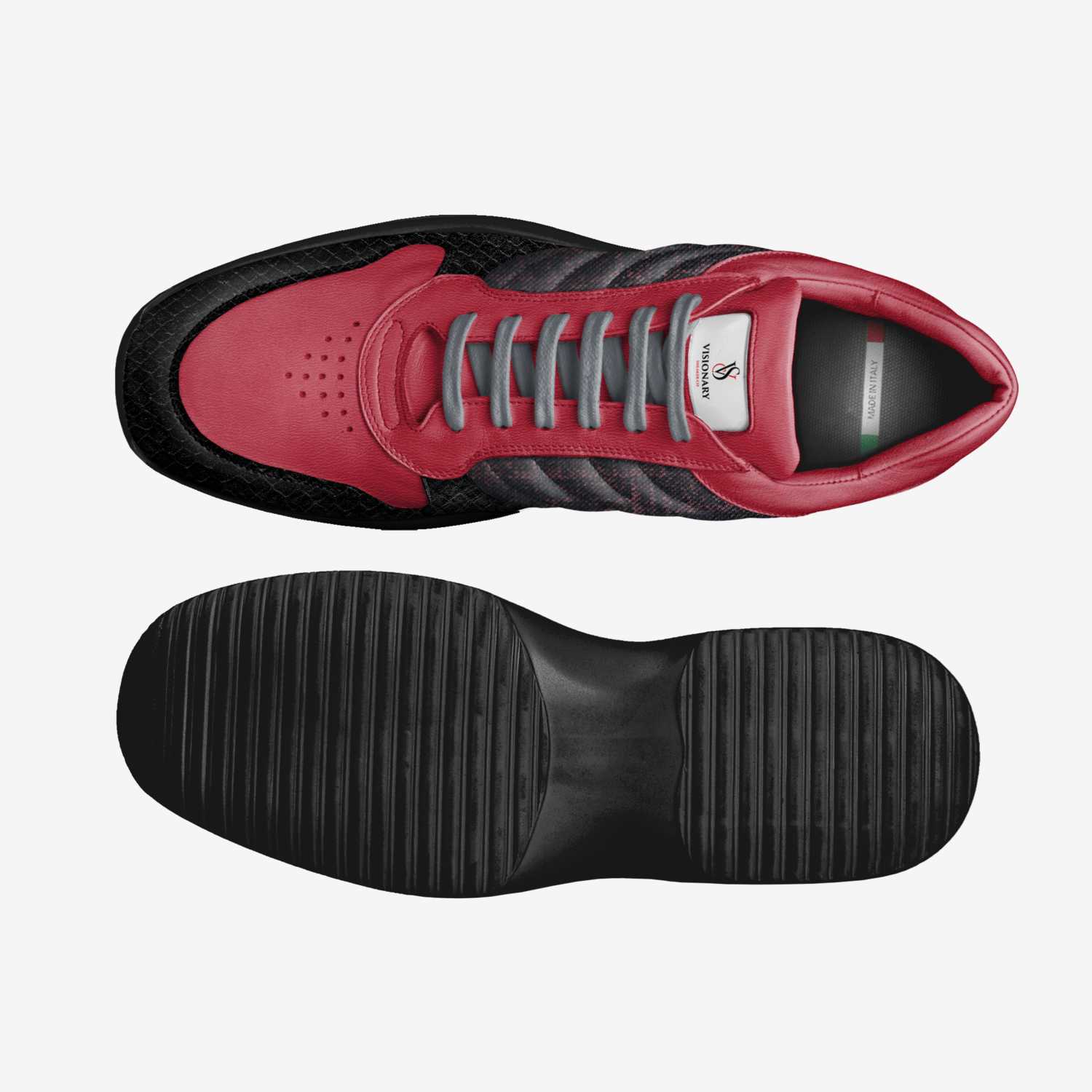 FLY KICKS A Custom Shoe concept by Ravenis Prime