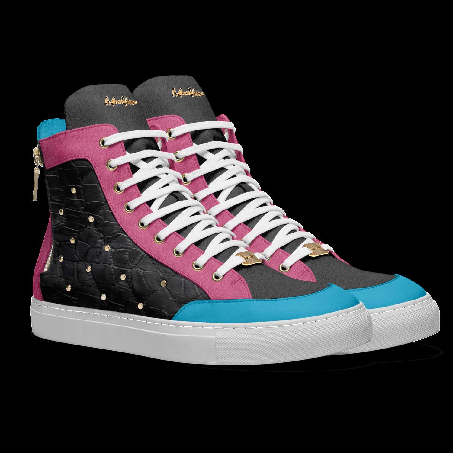 moneyatti luxury sneakers