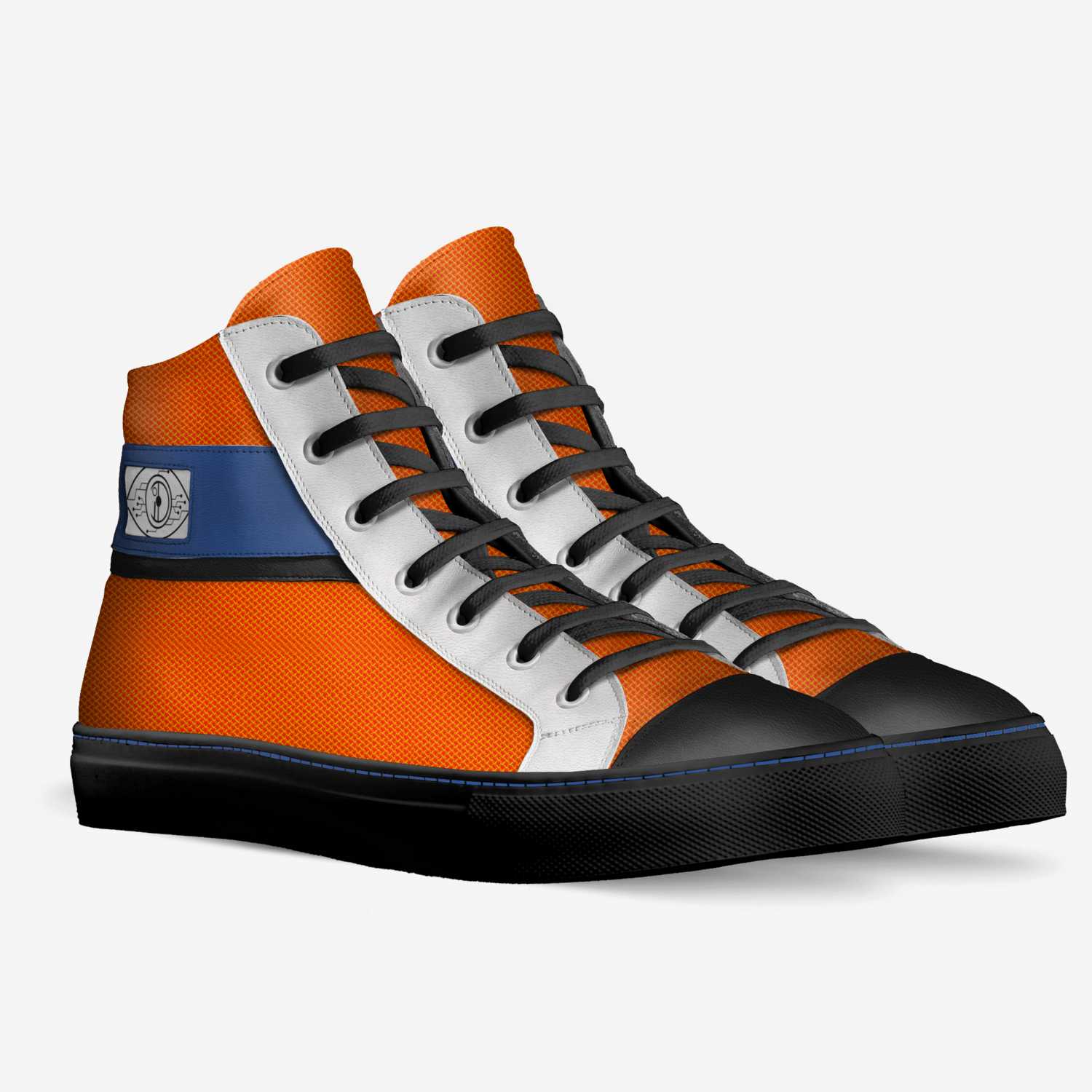 ID custom made in Italy shoes by Justin Moyer | Double view