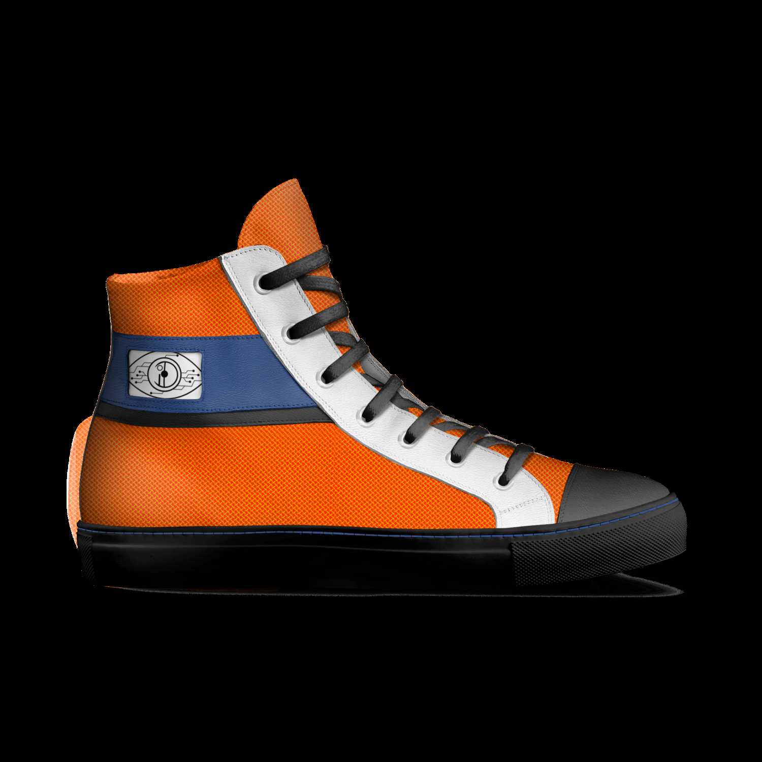 ID A Custom Shoe concept by Justin Moyer