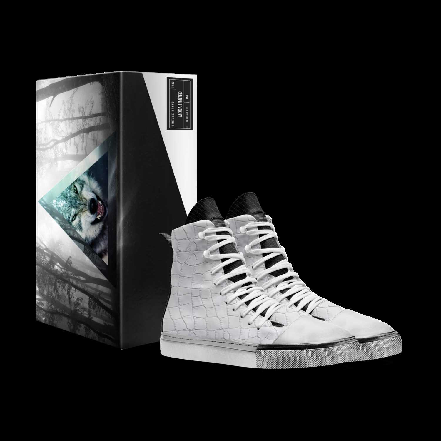 Moda deals shoe limited