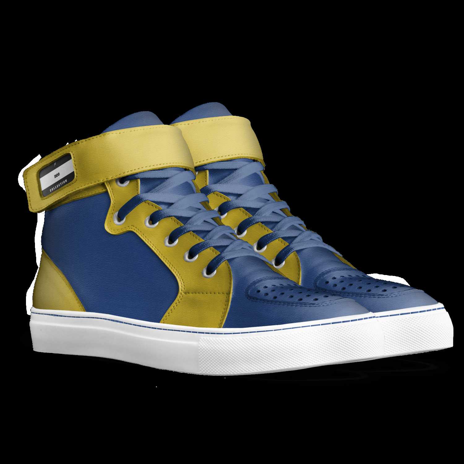 neo A Custom Shoe concept by Nathan Neo