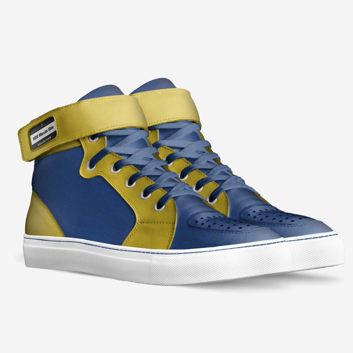 Neo Warrior Elite A Custom Shoe Concept By Nathan Neo