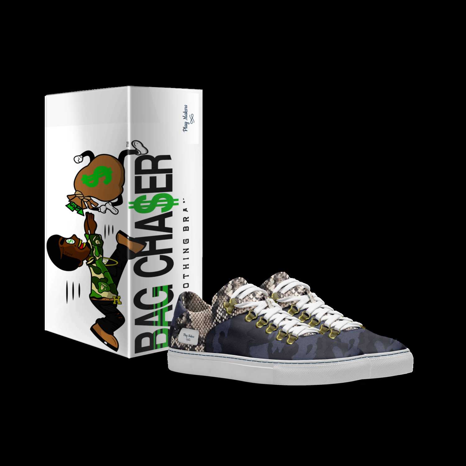 playmakers shoes