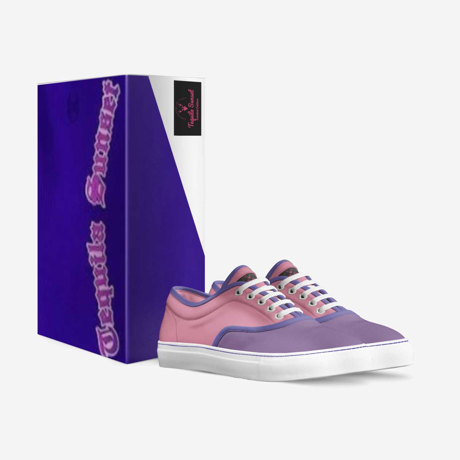 Flexzone custom made in Italy shoes by Francisco Mandel | Box view