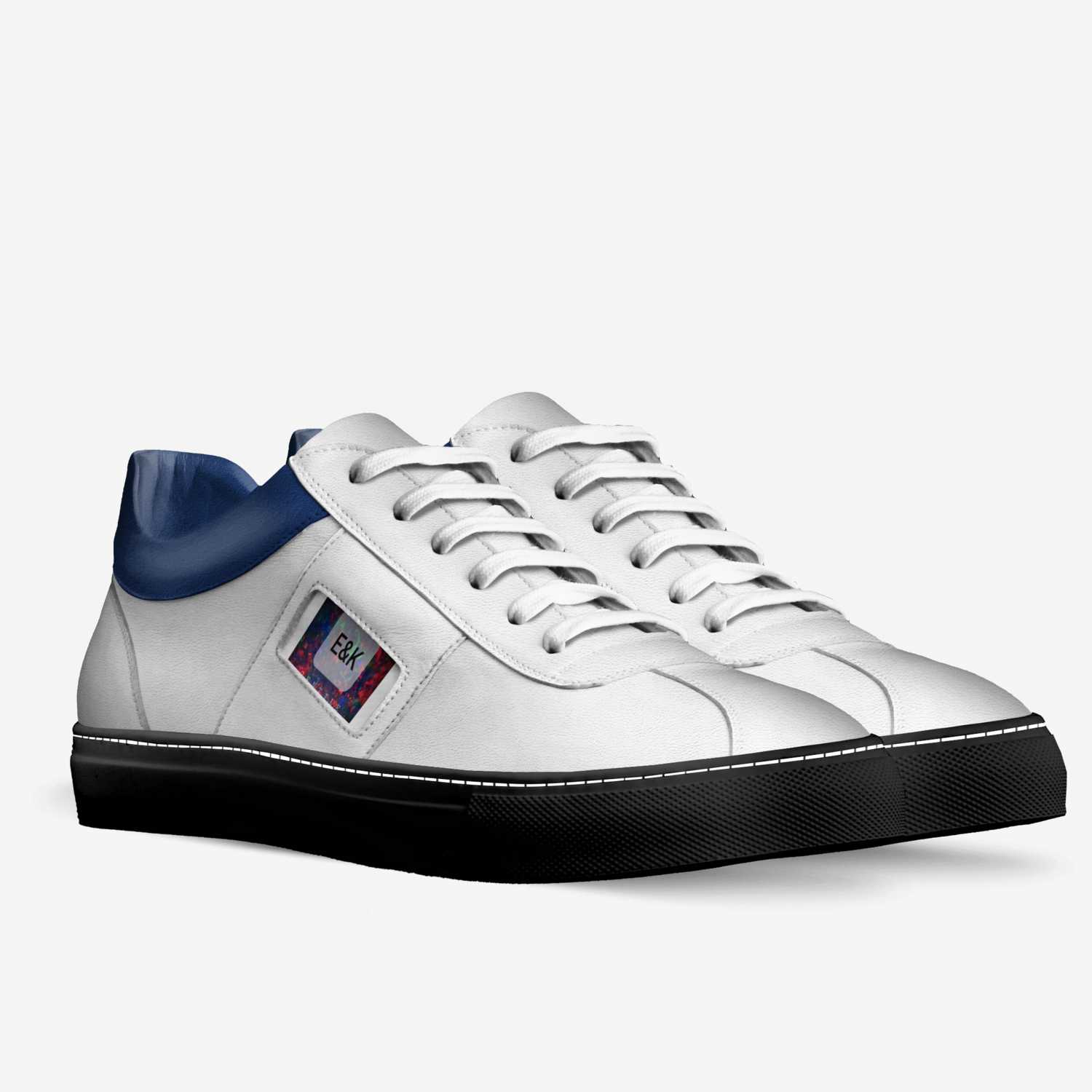 Gentile custom made in Italy shoes by Gentile Everett | Double view