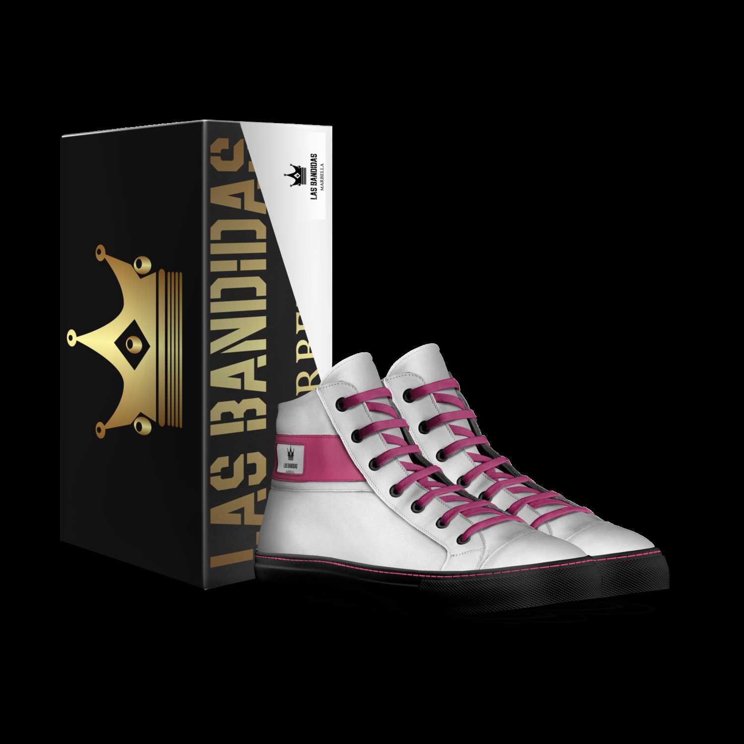 Las sneakers top