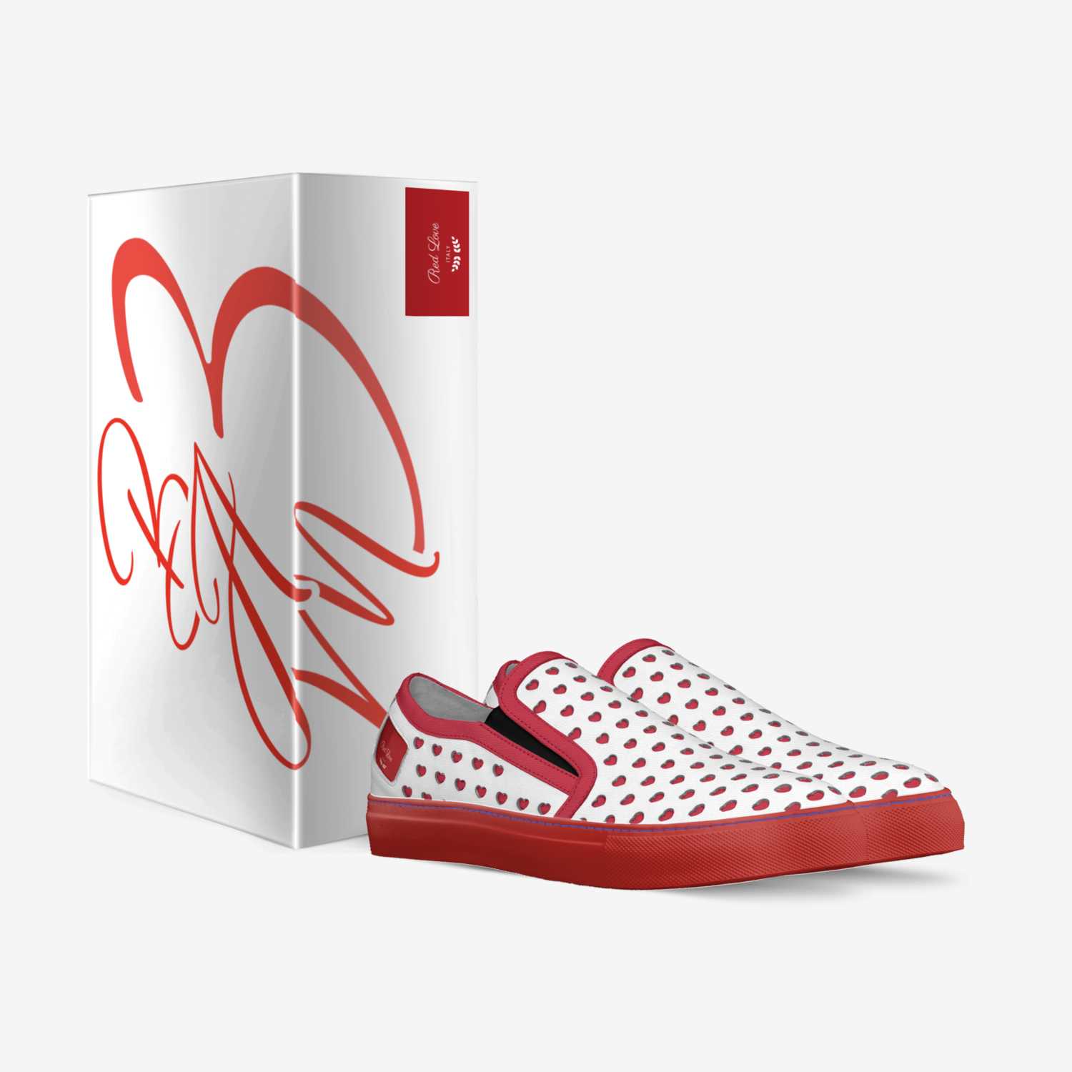 With_box