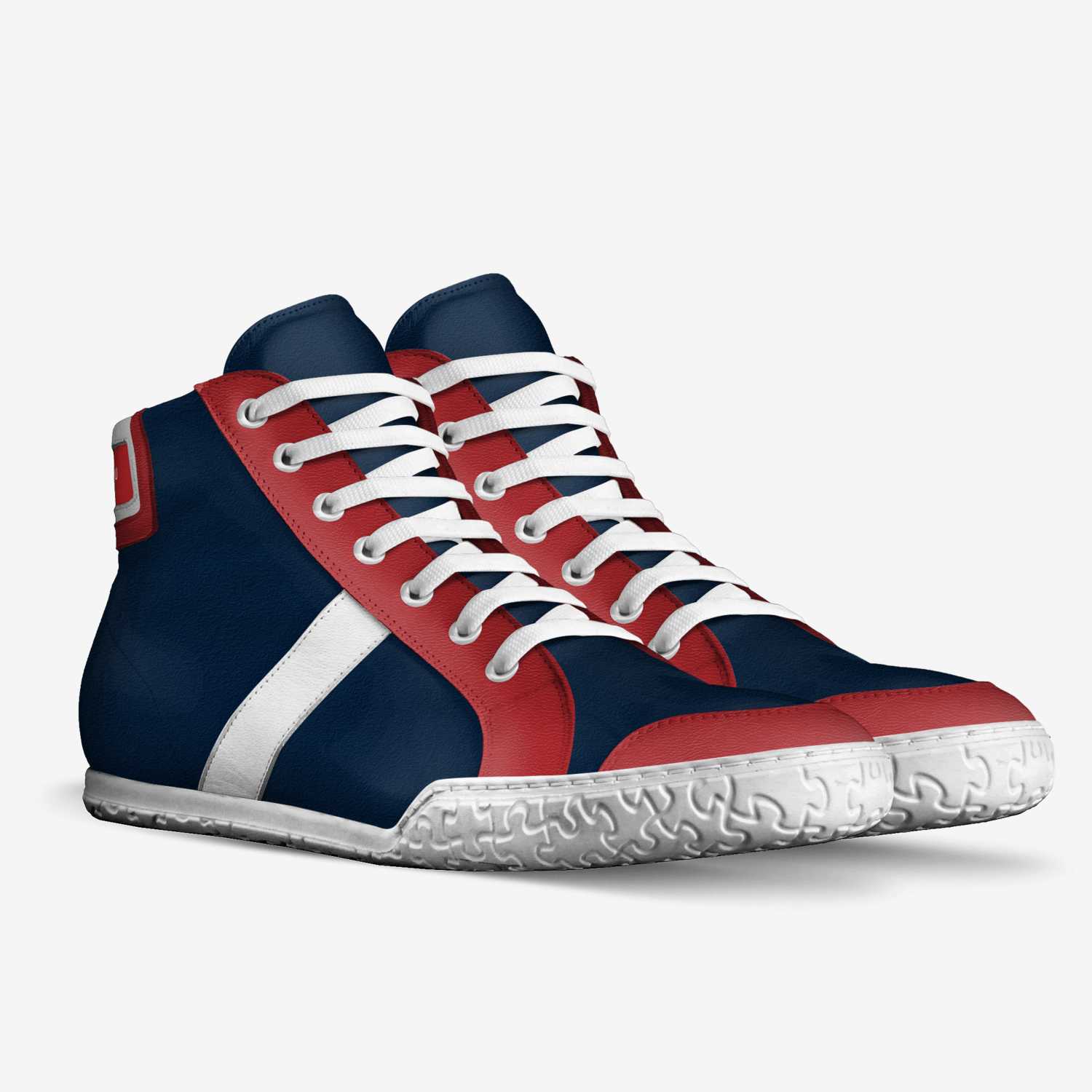 MIRU custom made in Italy shoes by Shawnkyle Thomas-brooks | Double view