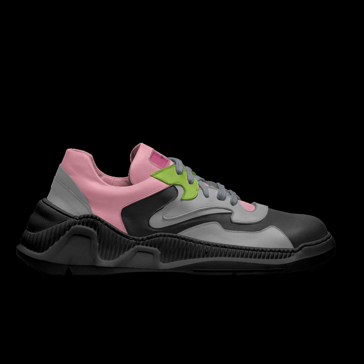 goku black A Custom Shoe concept by Jimmy Pacheco Jr
