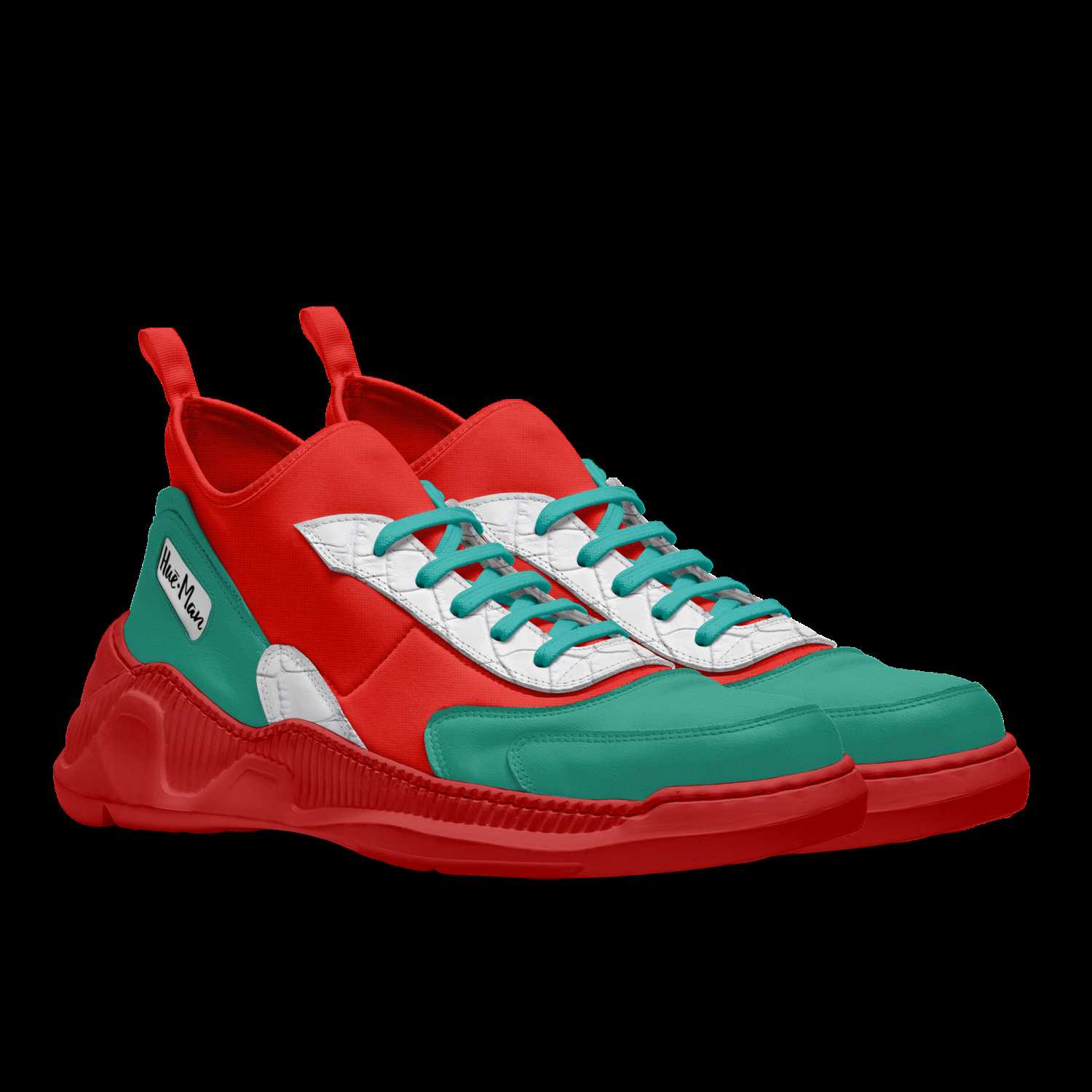Hueman shoes 2025