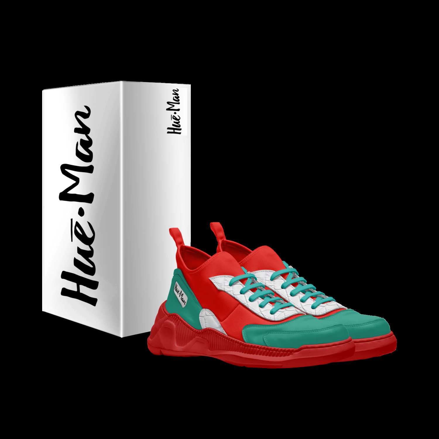 Hueman sneakers store