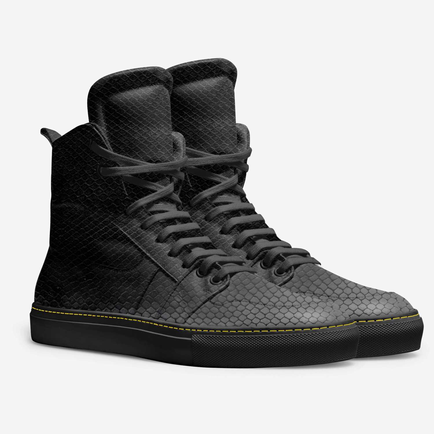 AR 1500 v2 custom made in Italy shoes by Albert Ray Collection | Double view
