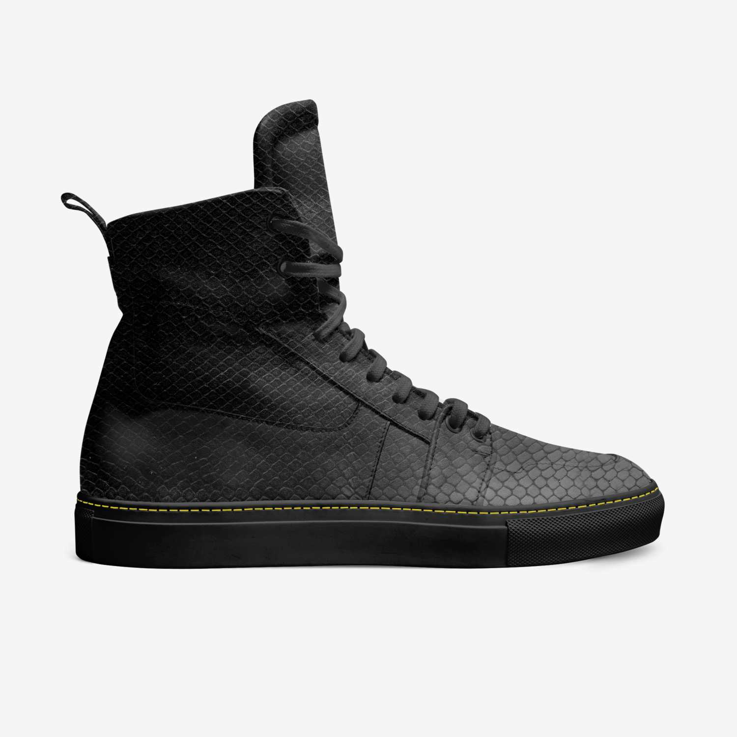 AR 1500 v2 custom made in Italy shoes by Albert Ray Collection | Side view