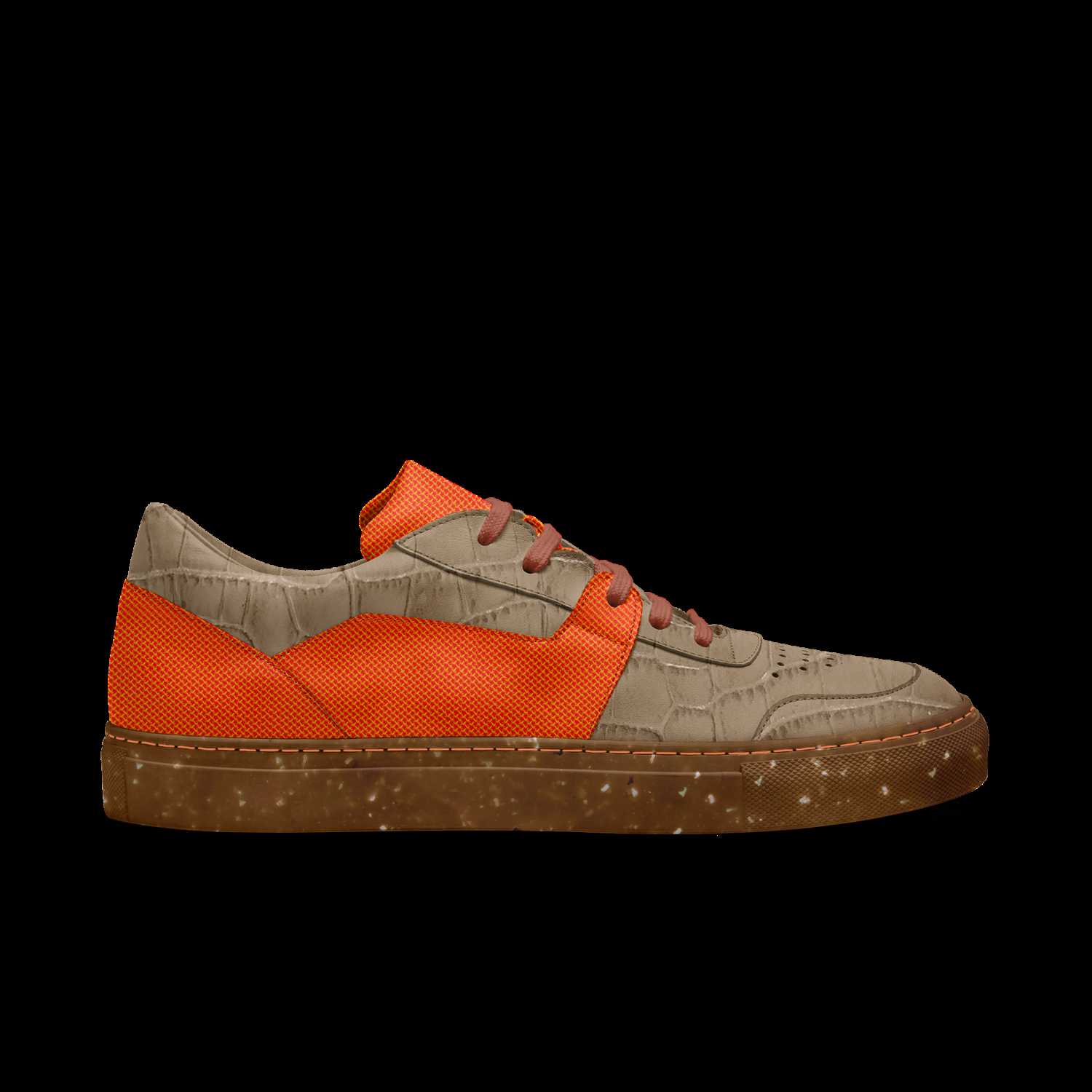 City top girl shoes
