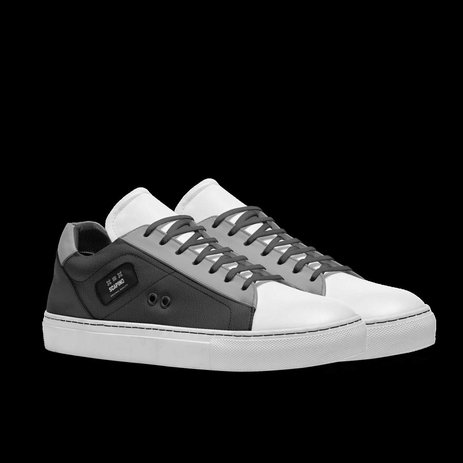 Scapino | A Custom Shoe concept by Darwin Scapin