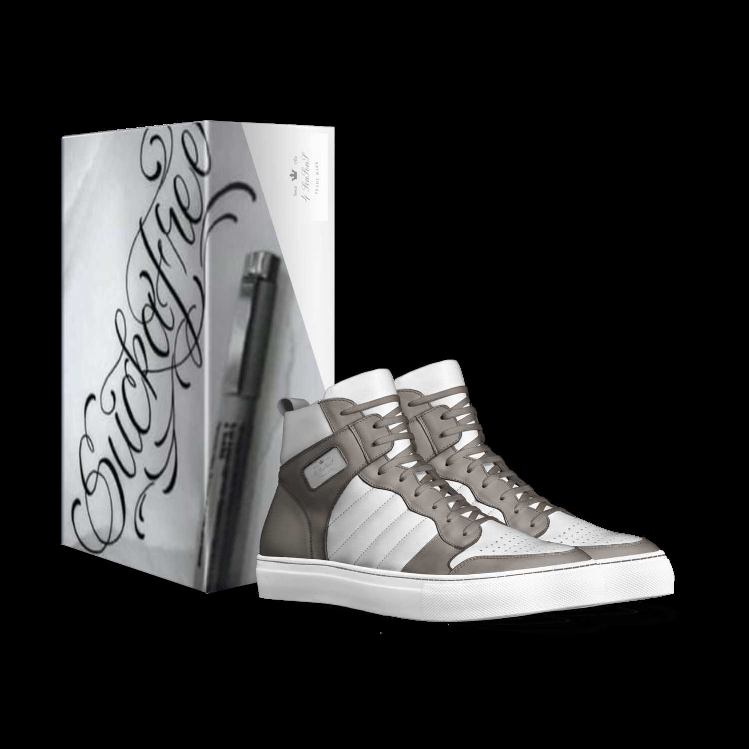 SoulMate A Custom Shoe concept by Shawnee Mcgowan