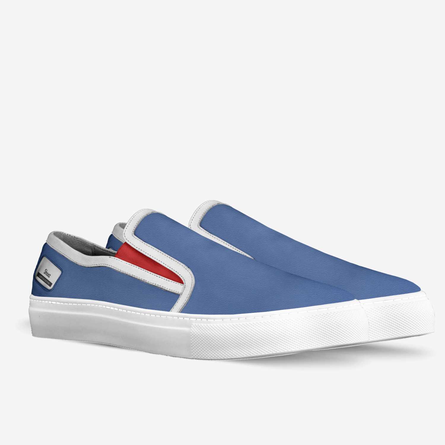 Shoez custom made in Italy shoes by Mallampu Venubabu | Double view