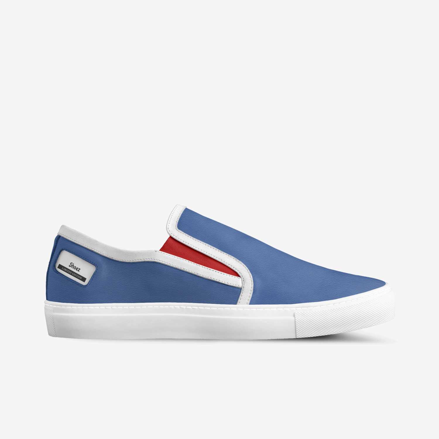 Shoez custom made in Italy shoes by Mallampu Venubabu | Side view