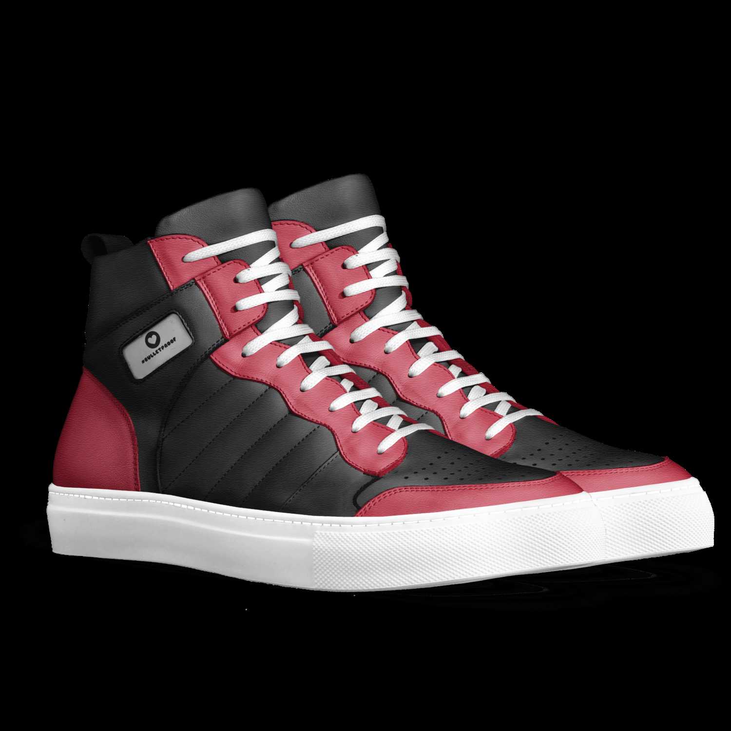 Bulletproof sneakers discount