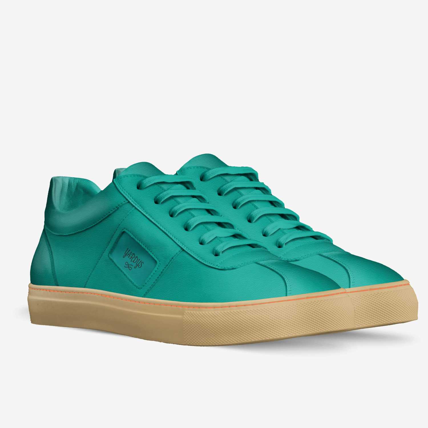 YARDYS custom made in Italy shoes by Ricardo Smellie | Double view