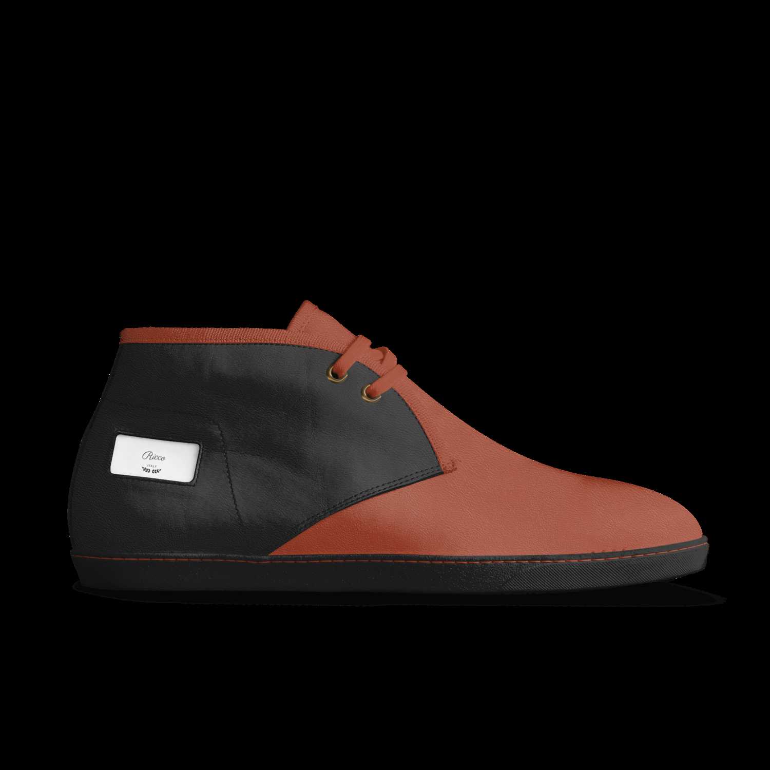 Ricco | A Custom Shoe concept by Jack van Denburg