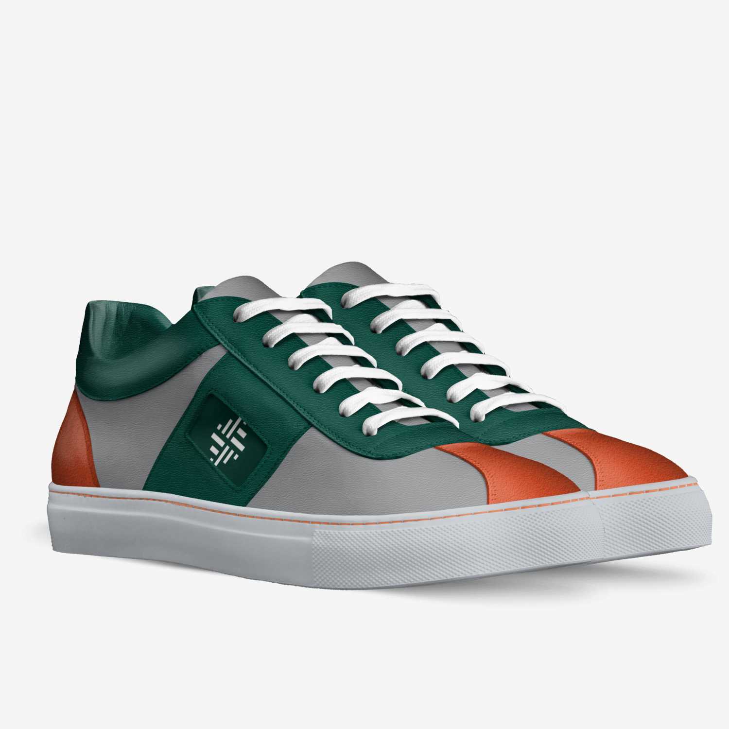 NM 2 custom made in Italy shoes by Estevan Valdes | Double view