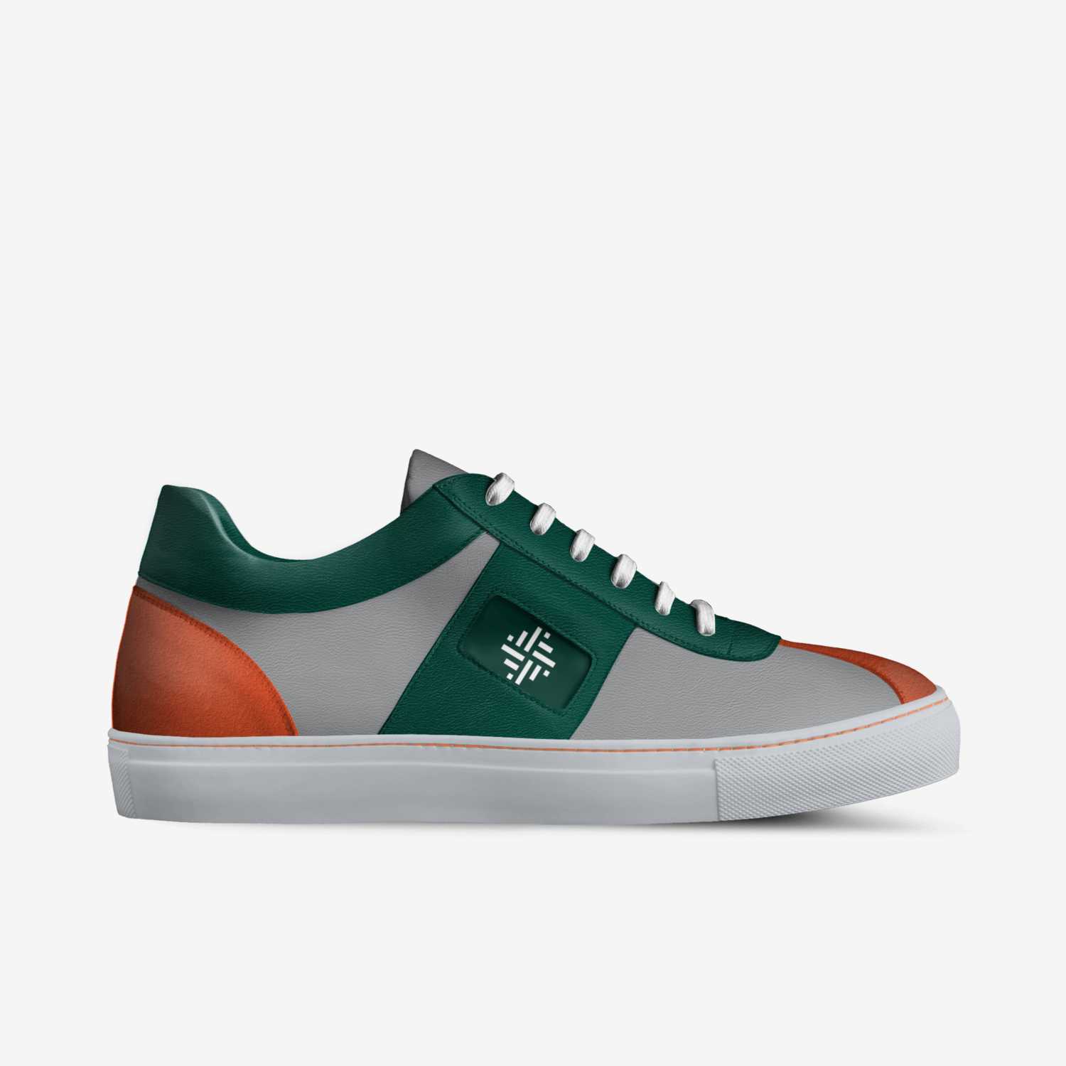 NM 2 custom made in Italy shoes by Estevan Valdes | Side view