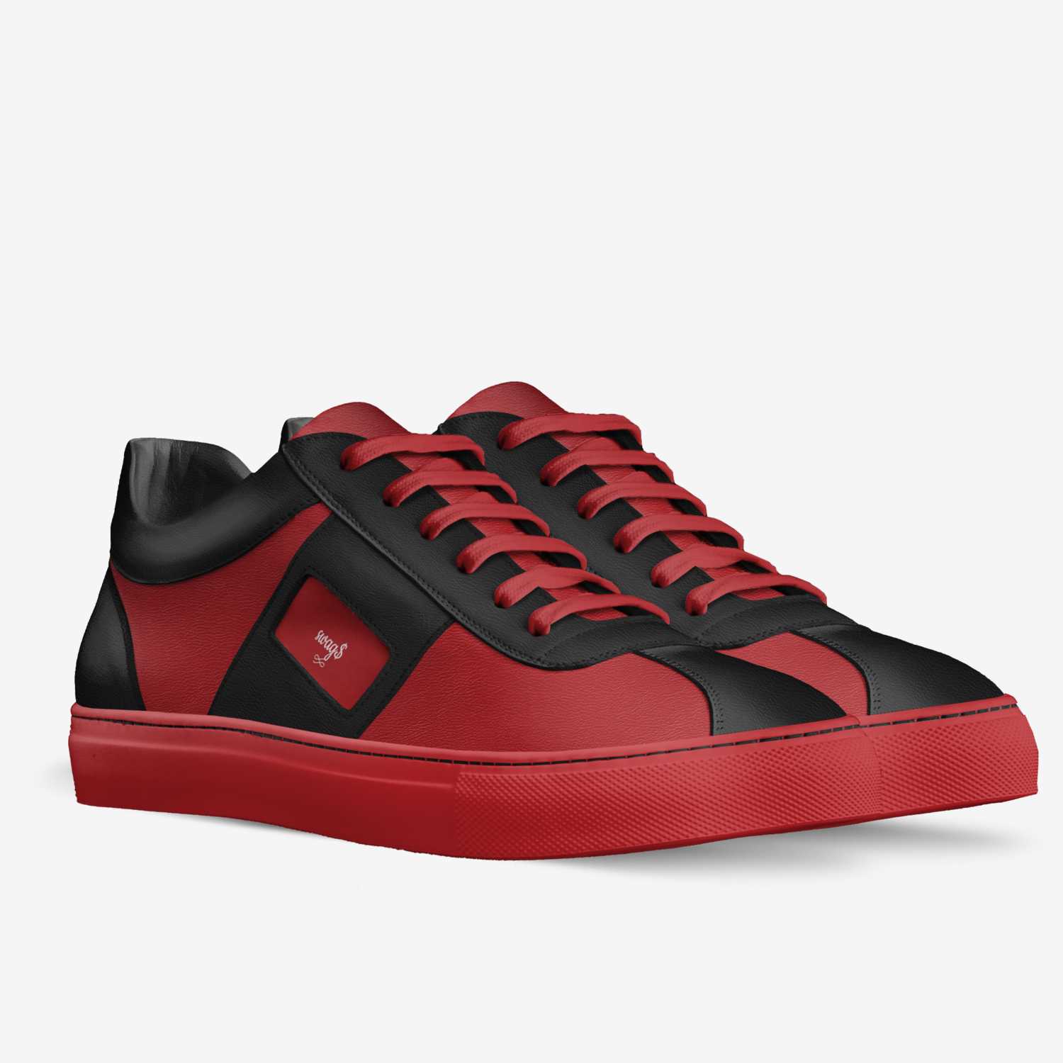 swag$ custom made in Italy shoes by Renne Kj | Double view