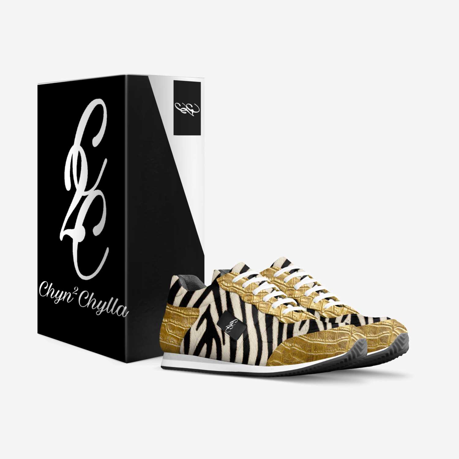 CHYLL CLAZZIX 2.0 custom made in Italy shoes by Chyn² Chylla | Box view