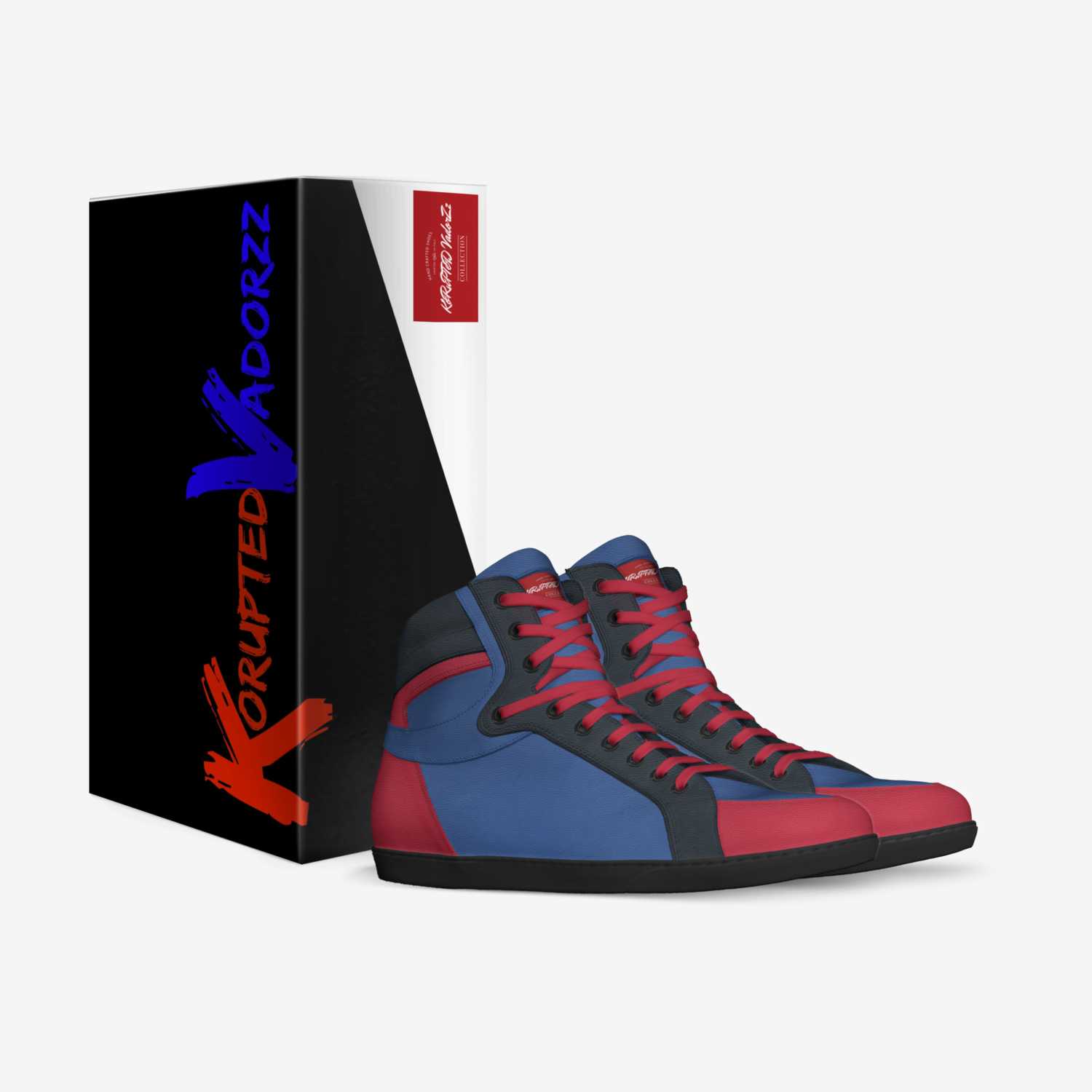 No Name | A Custom Shoe concept by Ashton Vadorzz display picture 3
