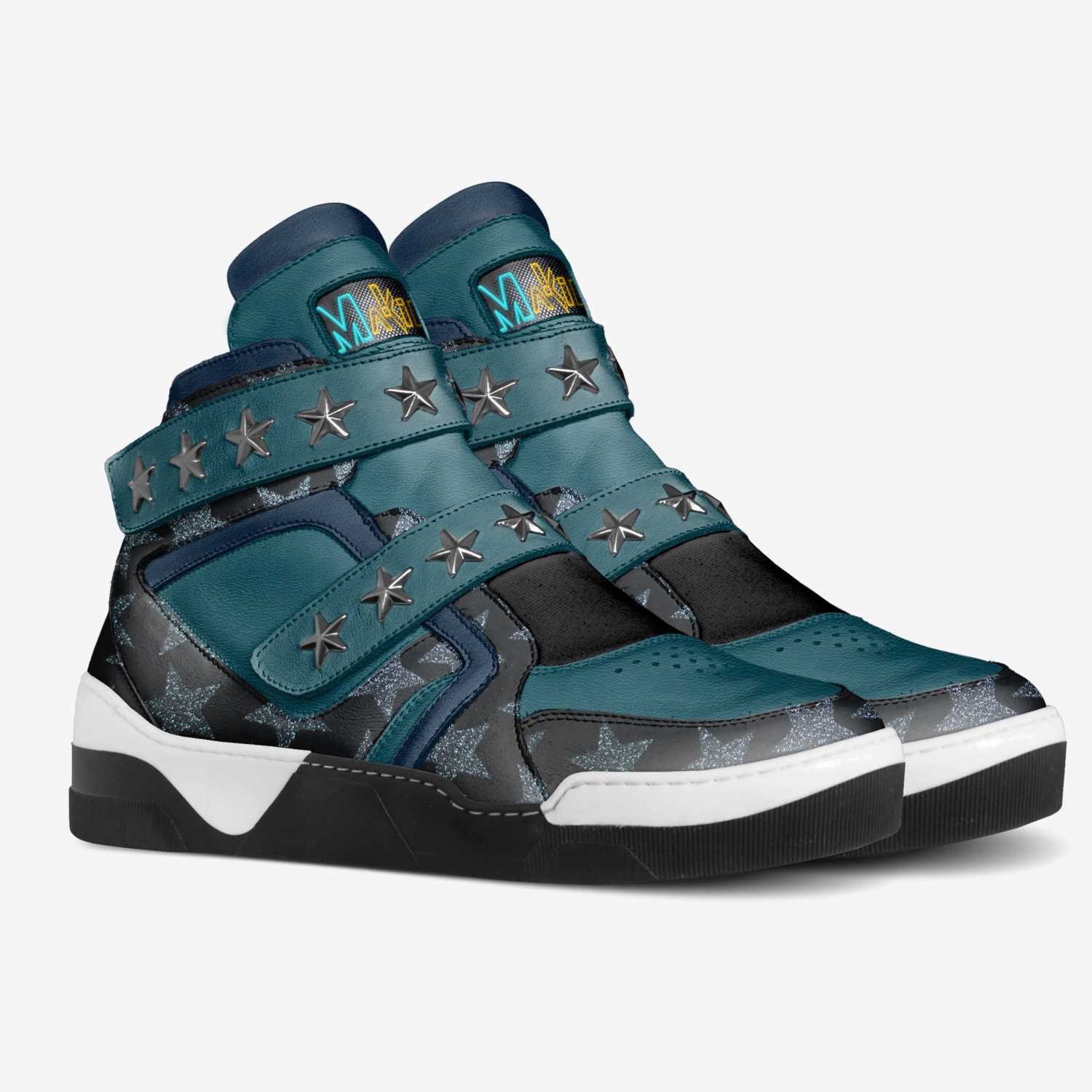 MAKIRI 2020 custom made in Italy shoes by Makiri Duckett | Double view