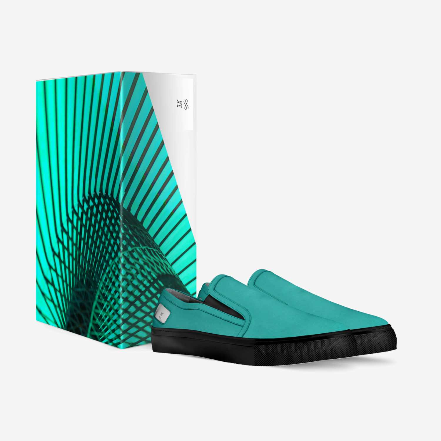 3N custom made in Italy shoes by Nieresta Nicholas | Box view