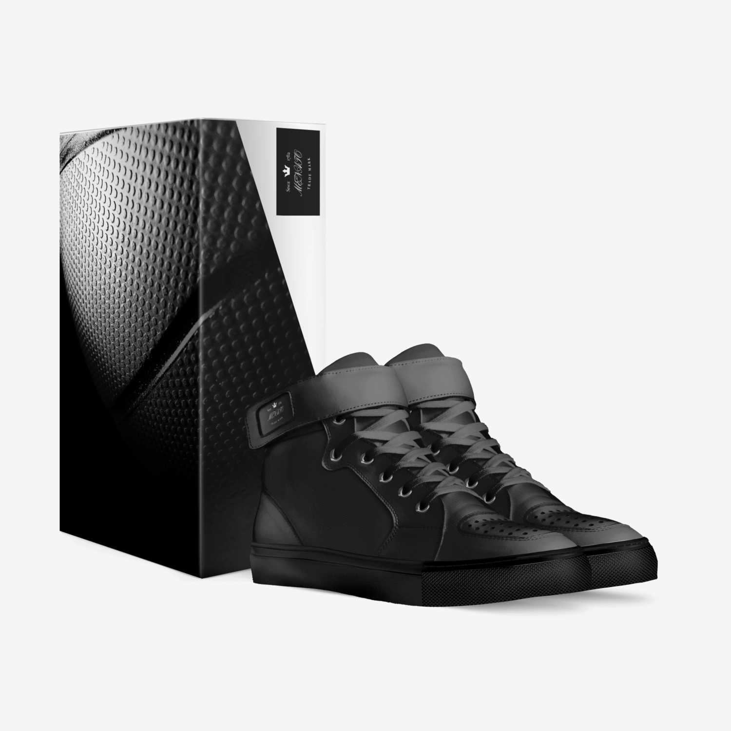 MENATO custom made in Italy shoes by Alessandro Menato | Box view