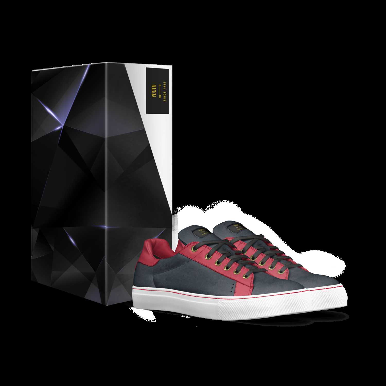 custom youth shoes