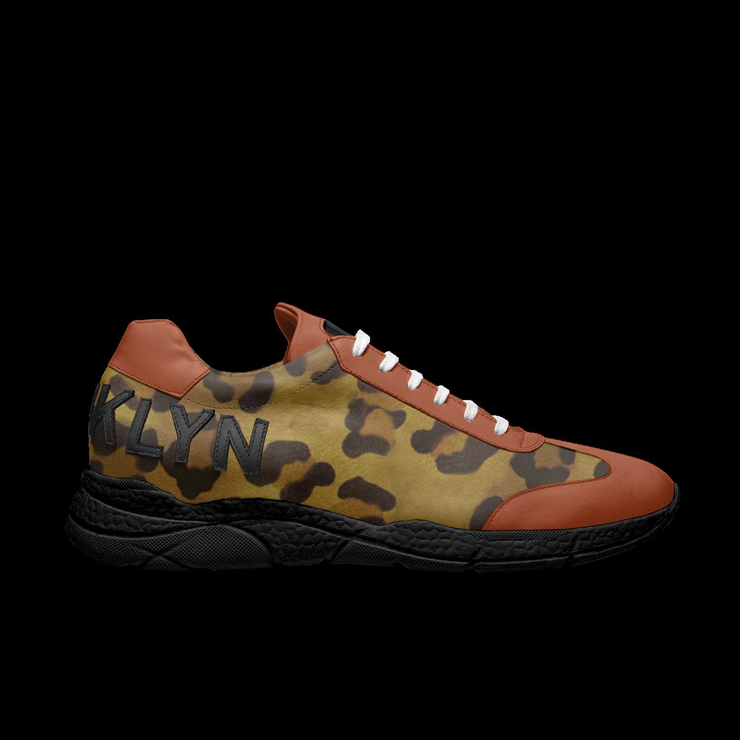 LE A Custom Shoe concept by Liz Baker