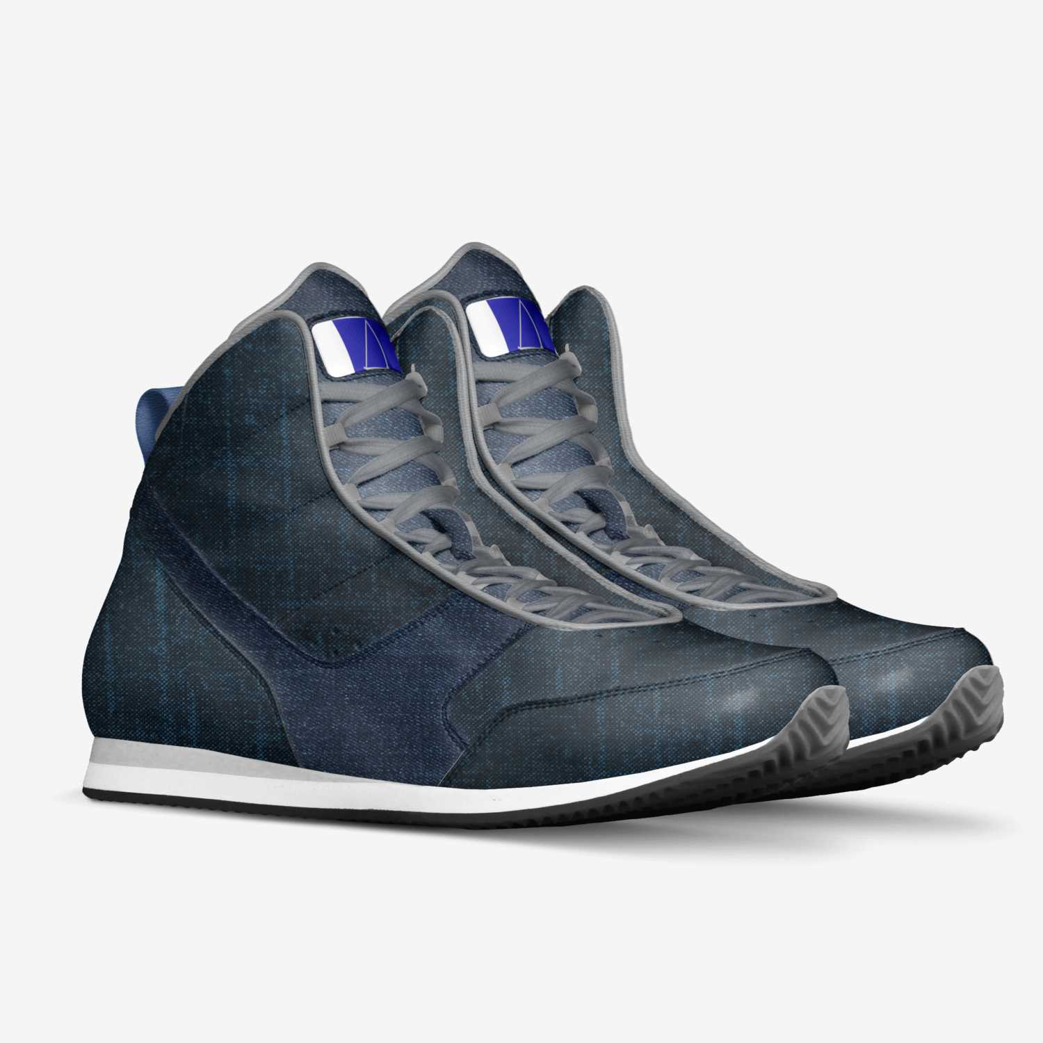 Z 88 custom made in Italy shoes by John Samano | Double view