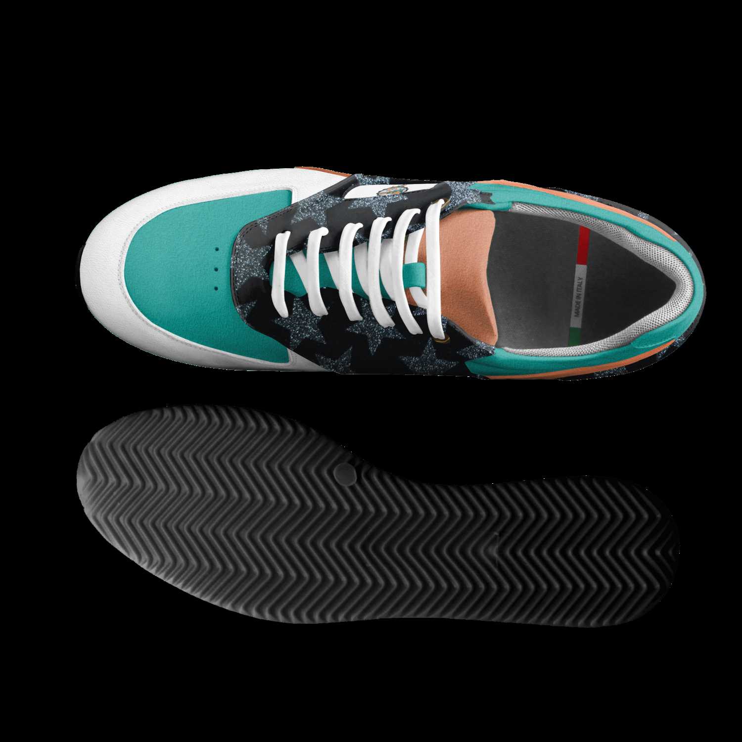 Free Soles A Custom Shoe concept by Royce Bouknight Jr
