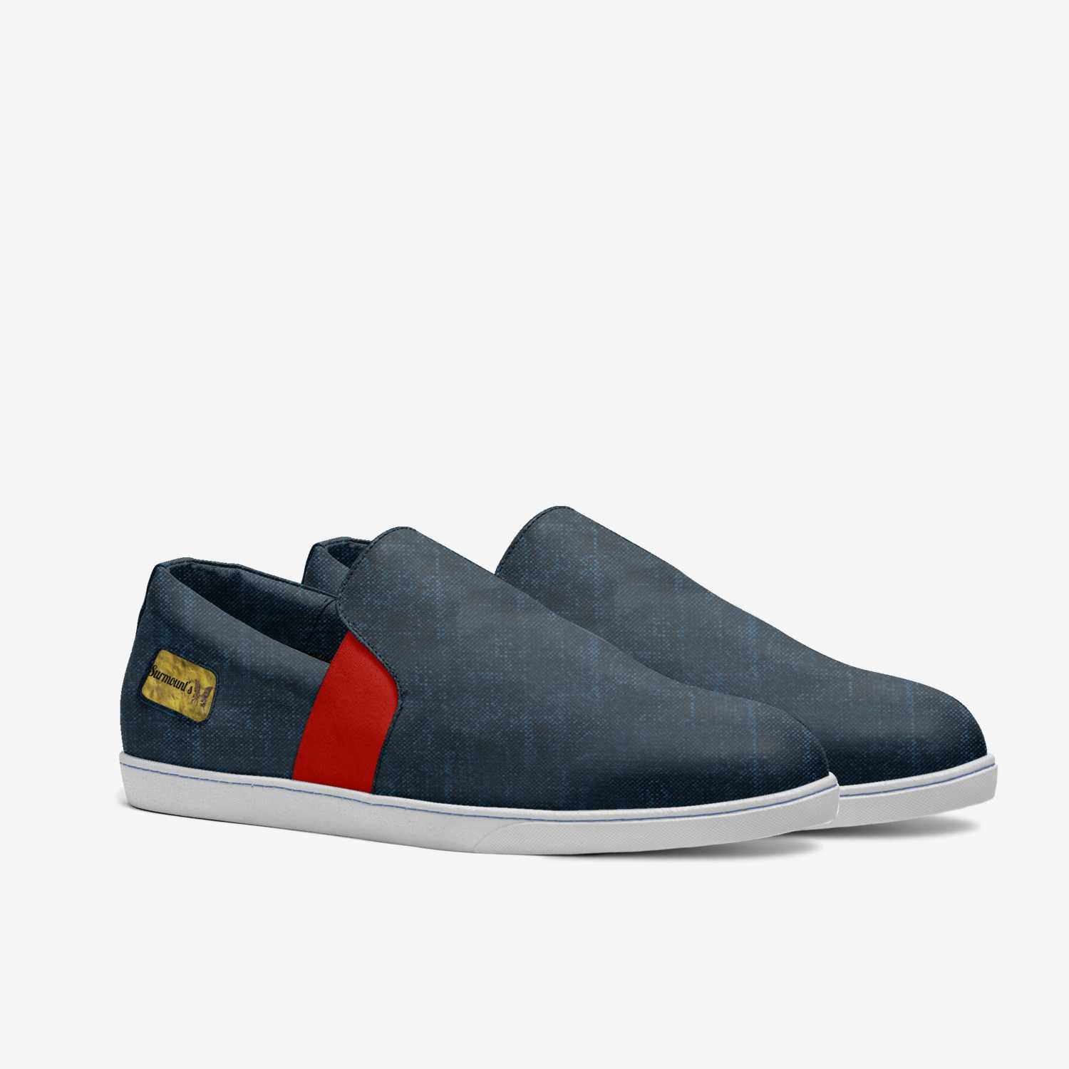 JMA's custom made in Italy shoes by Sue Page | Double view