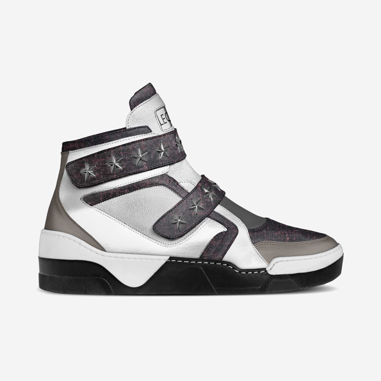 LEO-A (RYU) Rising custom made in Italy shoes by Dexter Austin | Side view