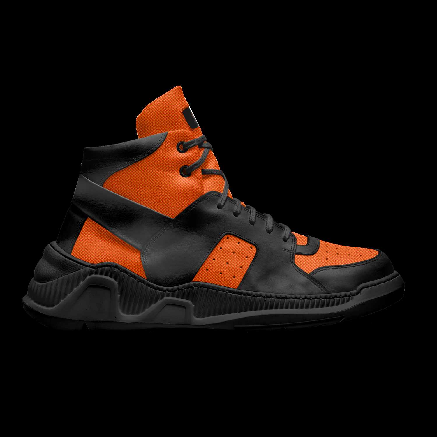 Custom sneakz top