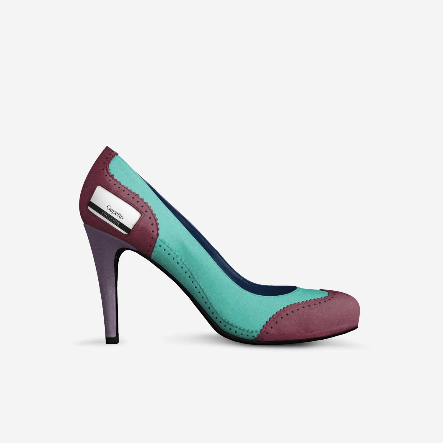 Gepetto | A Custom Shoe concept by Elif Kılıç