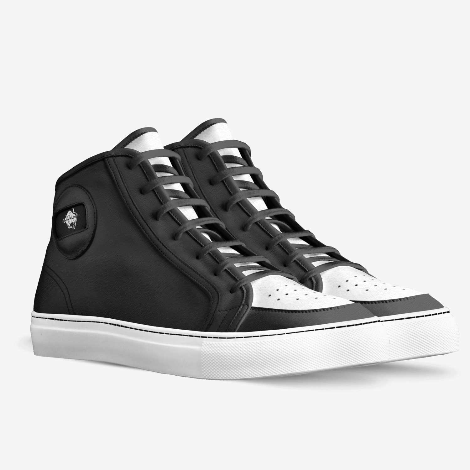 JOEMA custom made in Italy shoes by Romelo Dafirst | Double view