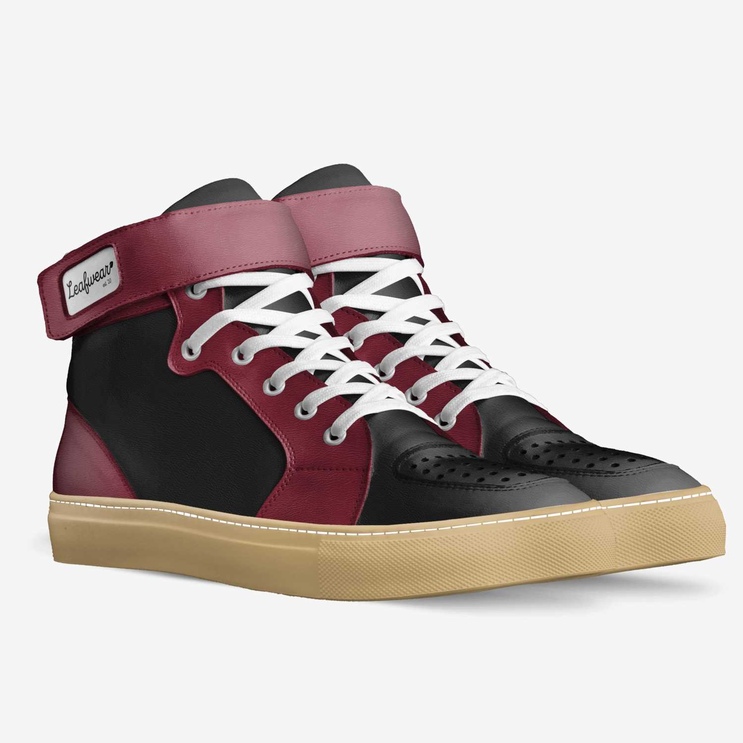 Leafwear Ones | A Custom Shoe concept by Gl Empire display picture 1