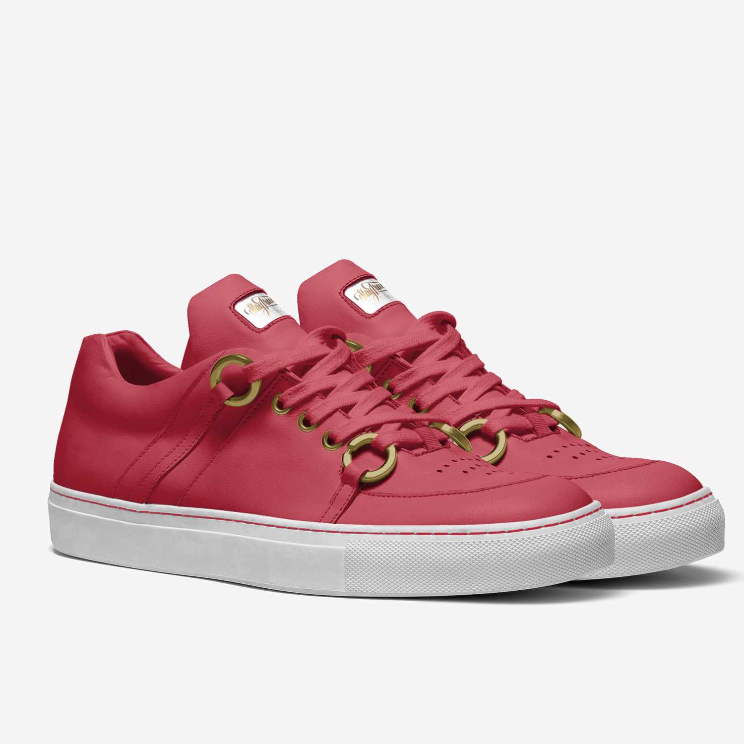 TRUE Apparel, ST14 custom made in Italy shoes by TRUE APPAREL | Double view