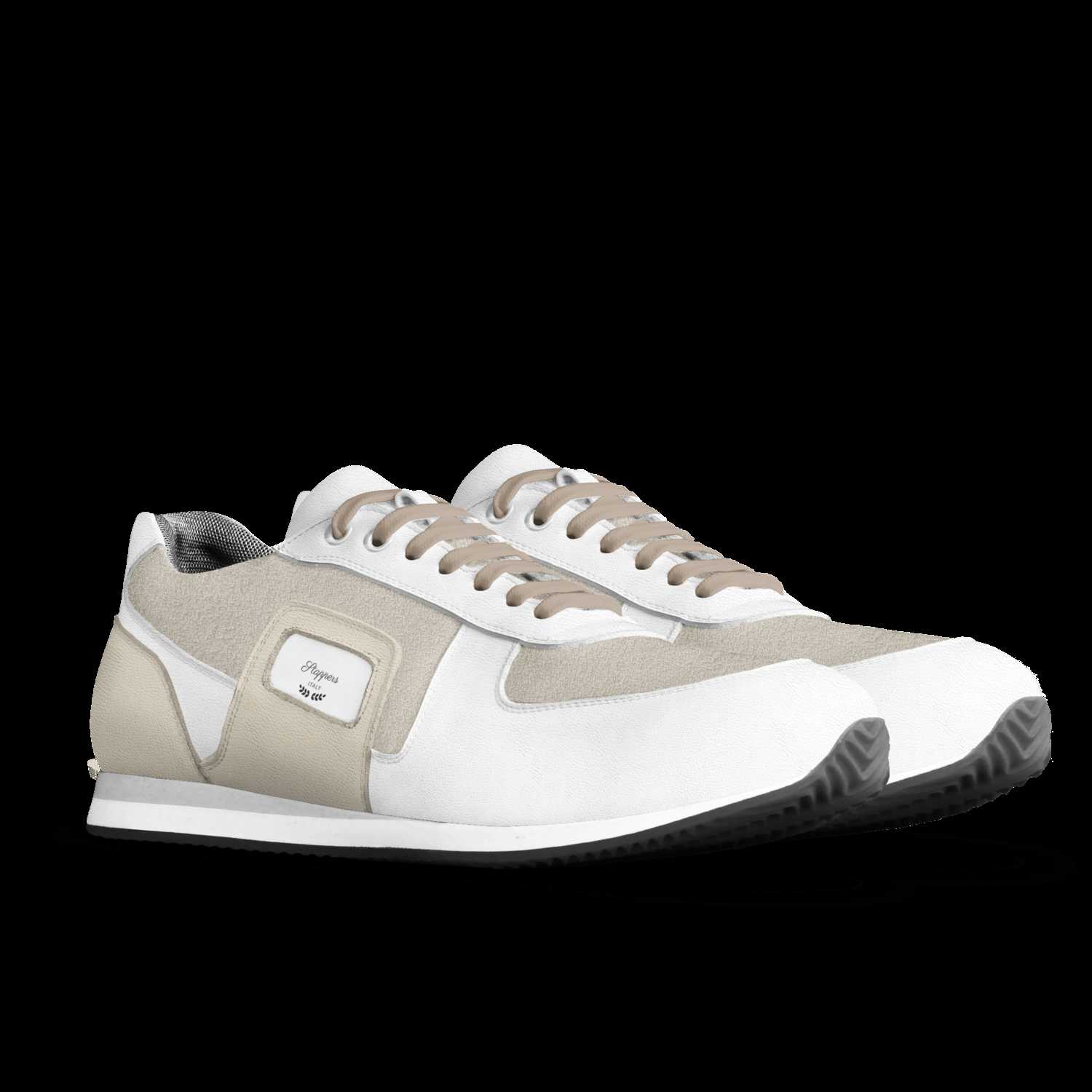 Stappers A Custom Shoe concept by Bradley Smith
