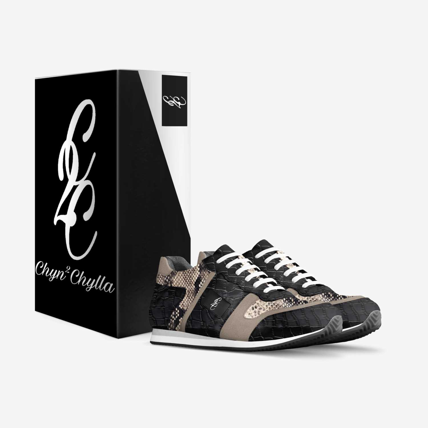 CHYLL CLAZZIX 469 custom made in Italy shoes by Chyn² Chylla | Box view