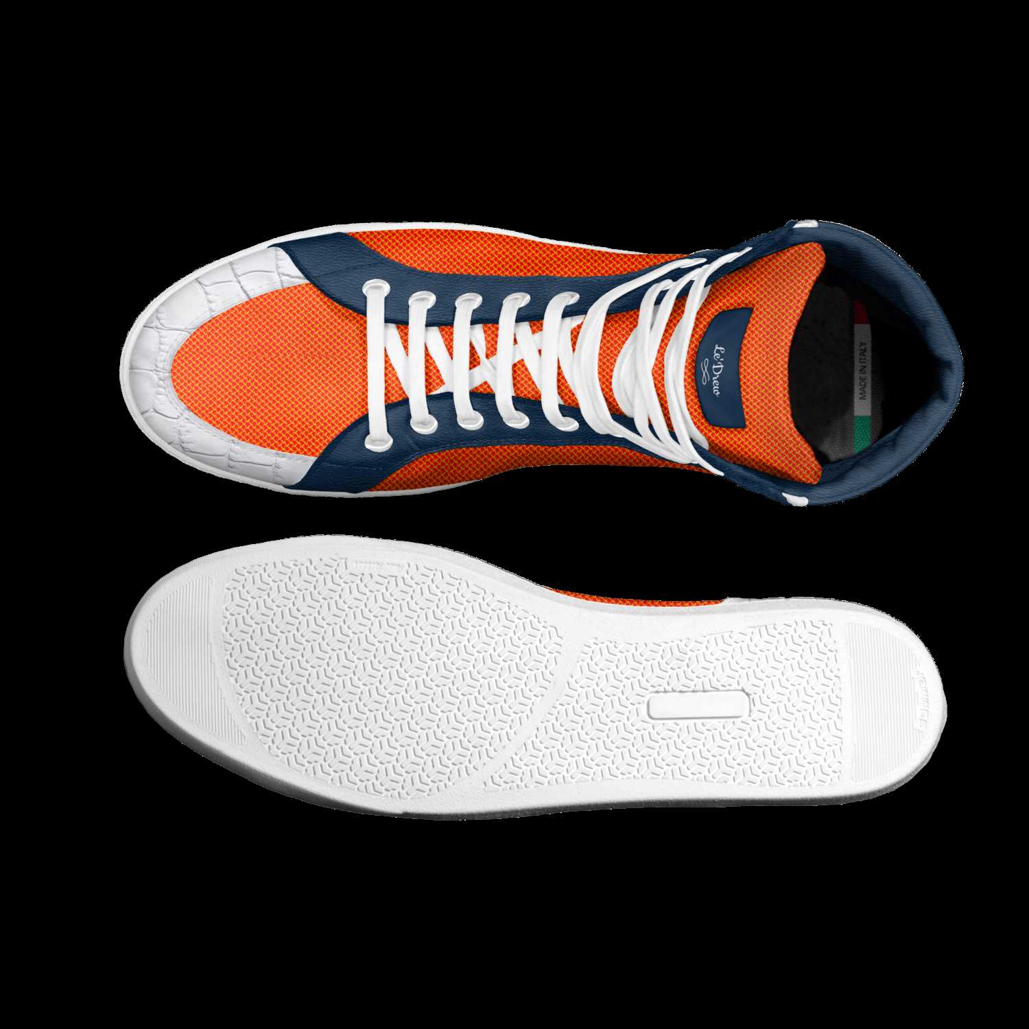 where are drew shoes made